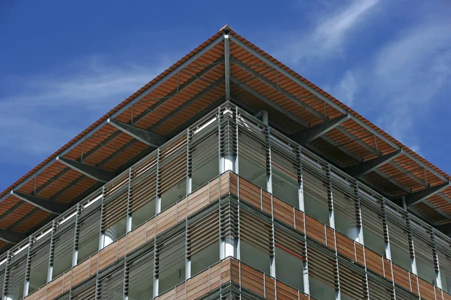 Bâtiment de Soins Critiques (BSC), CHU de Bellepierre