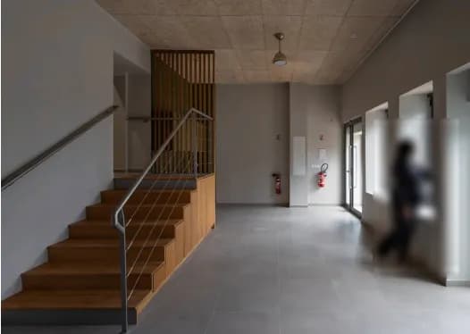 KAZ'Oté — locaux après travaux